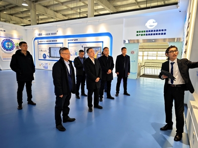 濟寧市國資委赴天津開展招商引資活動，提升企業(yè)管理水平